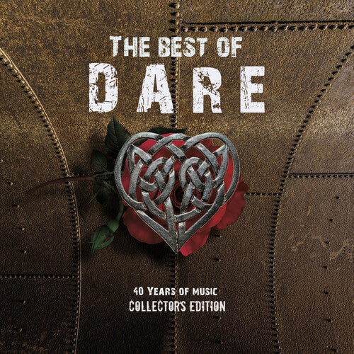 Dare - The Best Of Dare: 40 Years Of Music [Import] (2 Cd's) - CD