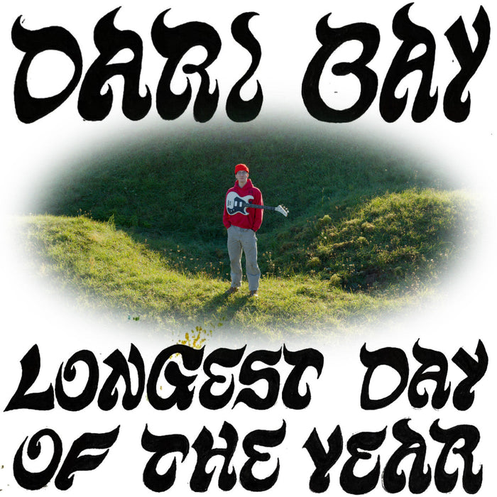 Dari Bay - Longest Day Of The Year (Evergreen Vinyl) - Vinyl