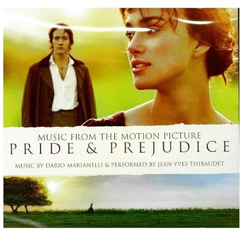 Dario Marianelli/Jean-Yves Thibaudet - Pride & Prejudice (Music From The Motion Picture) [Twentieth Anniversary Edition] [Lp] - Vinyl