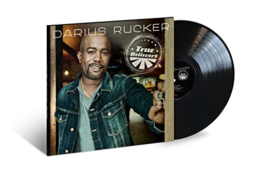 Darius Rucker - True Believers [LP] - Vinyl