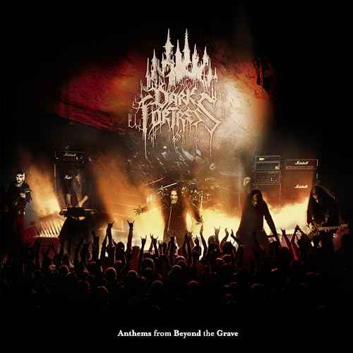 Dark Fortress - Anthems From Beyond The Grave - Live In Europe 2023 - Vinyl