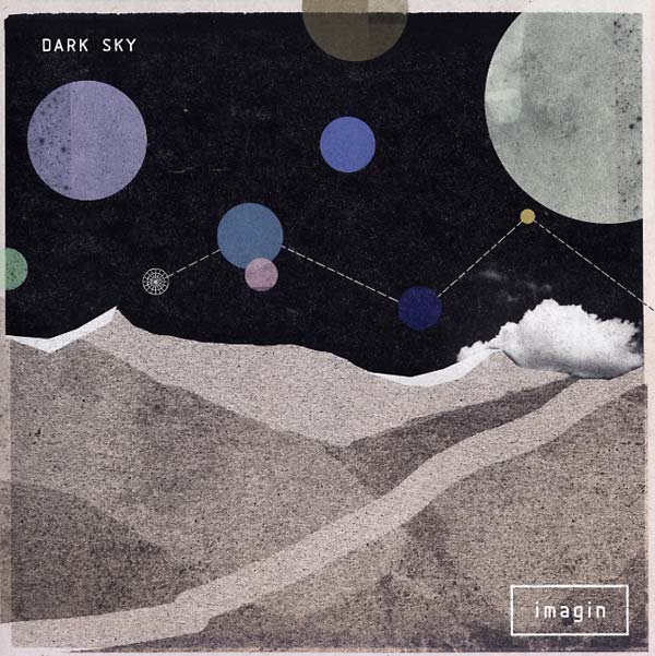 DARK SKY - Imagin - Vinyl