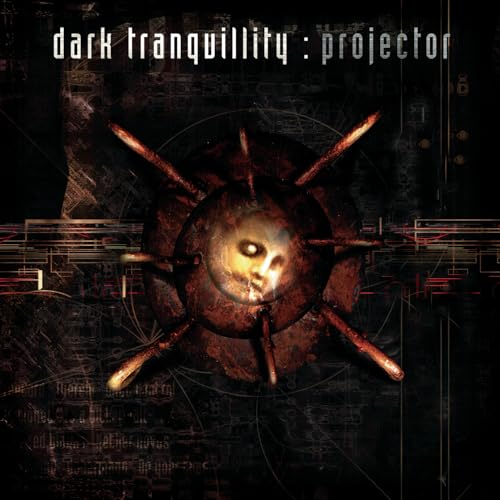 Dark Tranquillity - Projector (Re-Issue 2024) - Vinyl