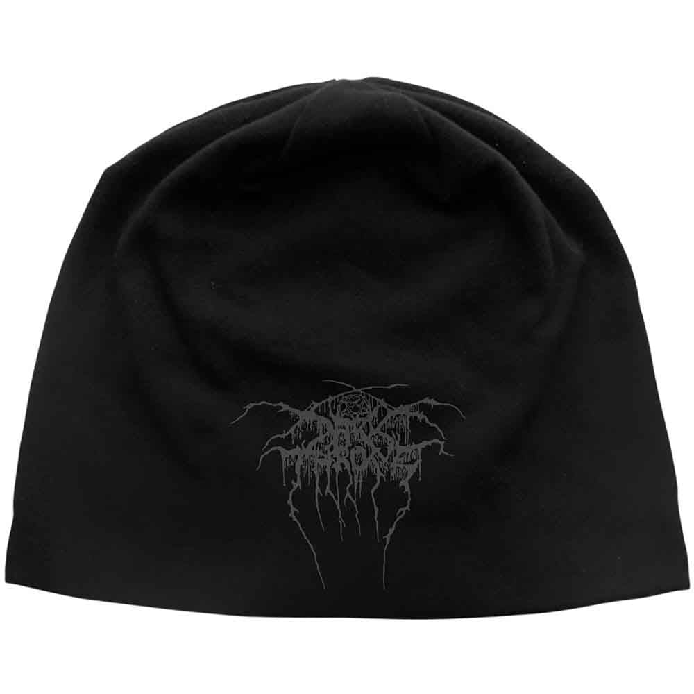 Darkthrone - Logo - Hat Black