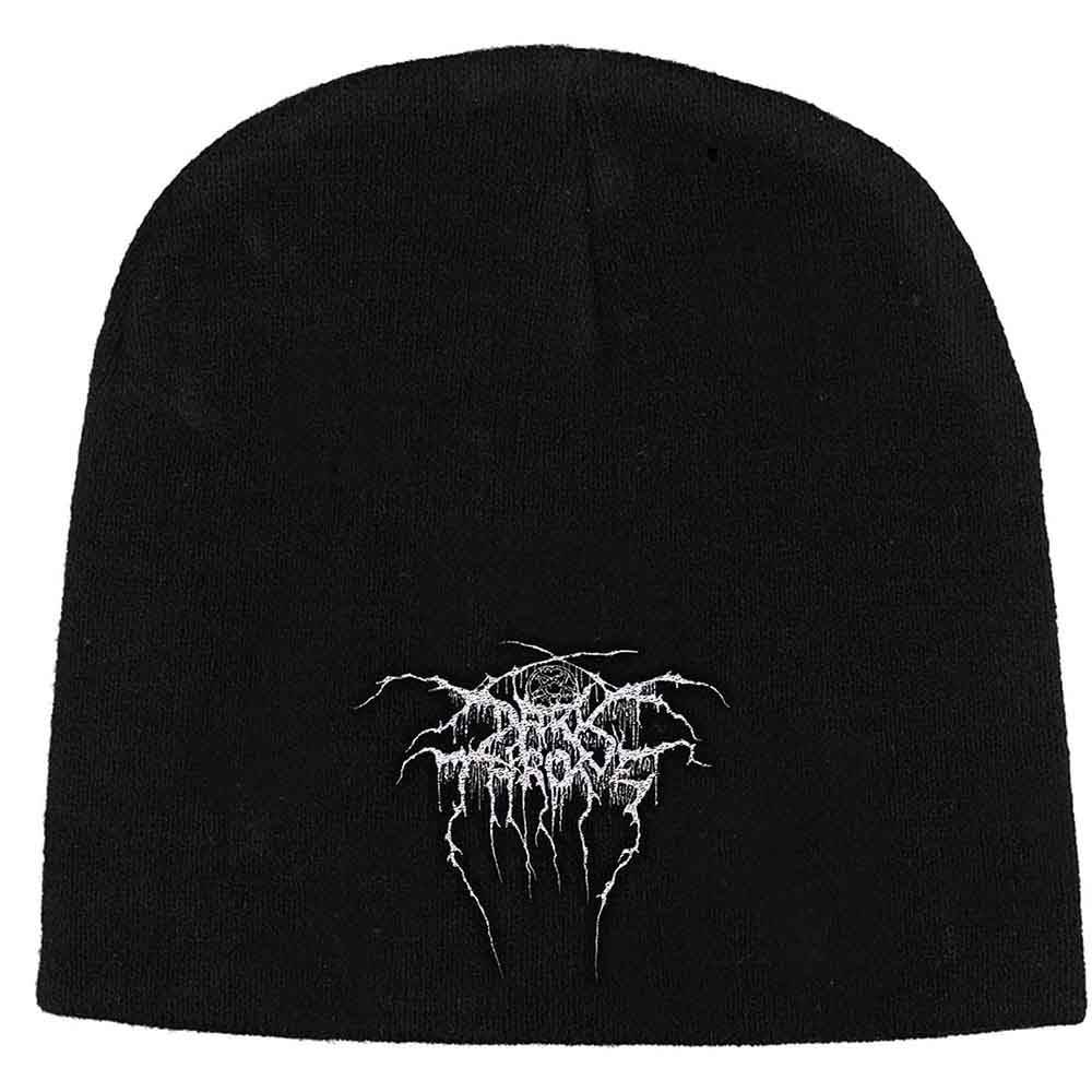 Darkthrone - Logo - Hat Black