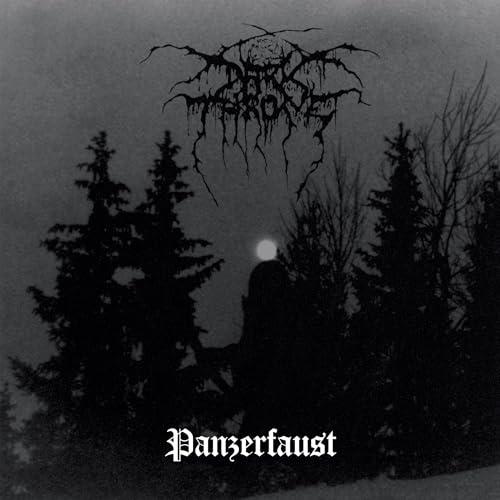 Darkthrone - Panzerfaust ( 30Th Anniversary 'Splatter' Vinyl Lp ) - Vinyl