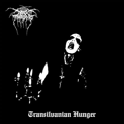 Darkthrone - Transilvanian Hunger ( 30Th Anniversary Marble Edition ) - Vinyl