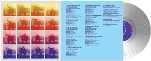 Daryl Hall - D. (Indie Exclusive, Limited Edition, Colored Vinyl, Silver, Gatefold LP Jacket) - Vinyl