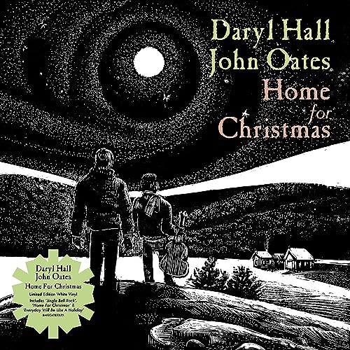 Daryl Hall & John Oates - Home for Christmas - Vinyl