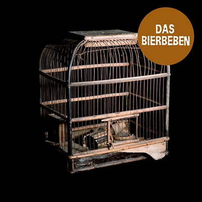 DAS BIERBEBEN - Das Bierbeben - CD