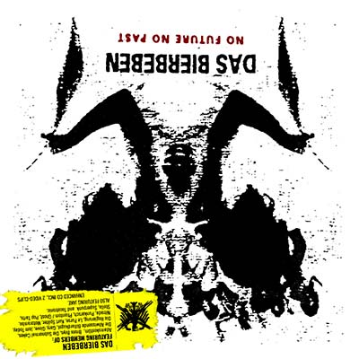 DAS BIERBEBEN - No Future No Past - CD
