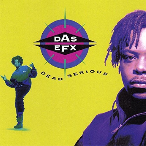 Das EFX - Dead Serious (180 Gram Vinyl) [Import] - Vinyl
