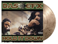 Das EFX - Hold It Down (Limited Edition, 180 Gram Vinyl, Colored Vinyl, Gold, Smoke) [Import] (2 Lp's) - Vinyl