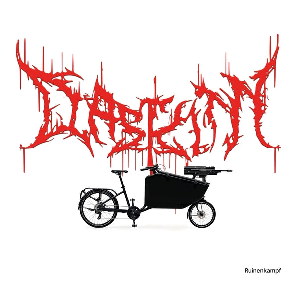 Das Kinn - Ruinenkampf - CD