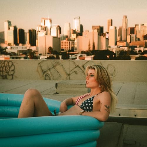 Dasha - What Happens Now? (Orange Crush Vinyl) - Vinyl