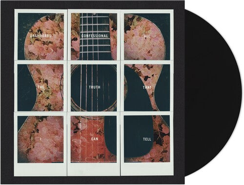 Dashboard Confessional - All The Truth That I Can Tell - Vinyl