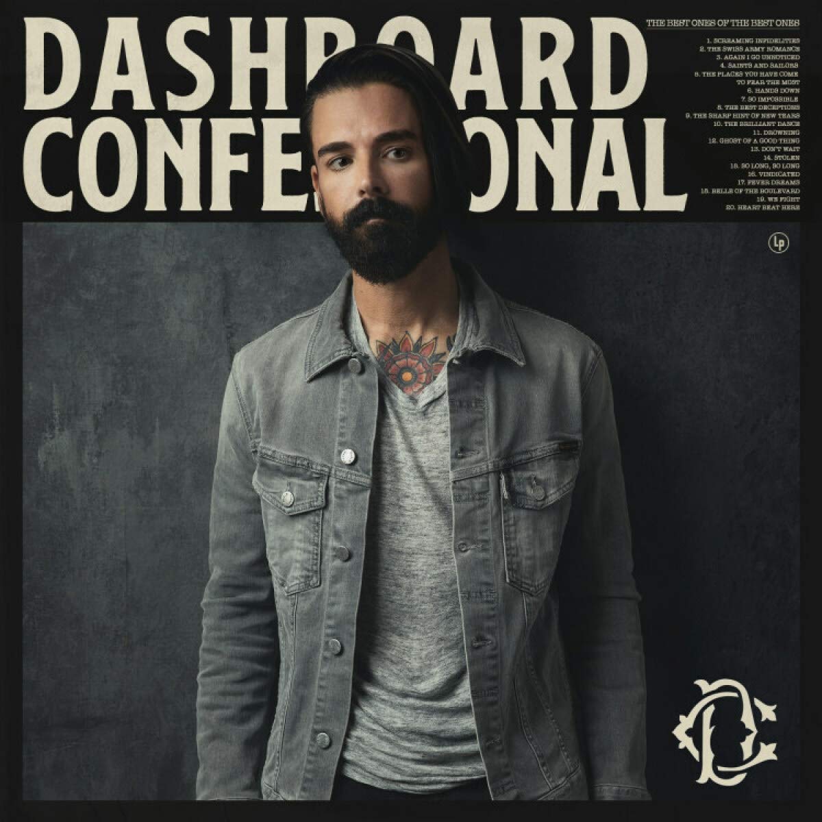 Dashboard Confessional - The Best Ones Of The Best Ones (Limited Edition, Cream Colored Vinyl) - Vinyl