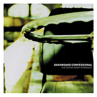 Dashboard Confessional - The Swiss Army Romance (Black Vinyl) - Vinyl
