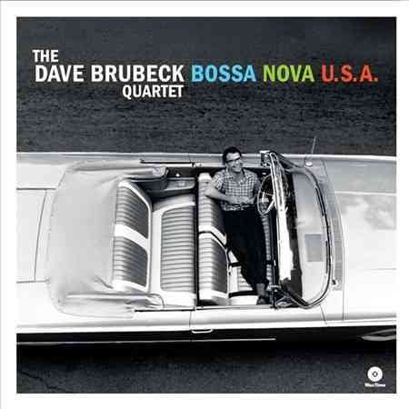 Dave Brubeck - Bossa Nova U.S.A. (180 Gram Vinyl, Bonus Track) [Import] - Vinyl