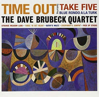 Dave Brubeck Quartet - Time Out [Import] (180 Gram Vinyl, Limited Edition) - Vinyl