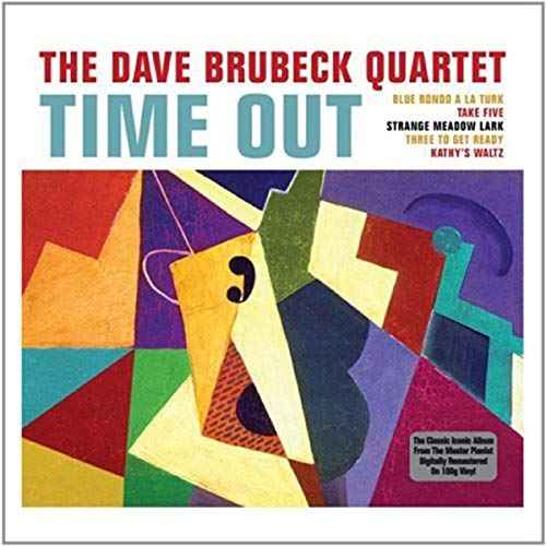Dave Brubeck Quartet - Time Out [Import] - Vinyl