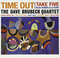 Dave Brubeck Quartet - Time Out - Vinyl