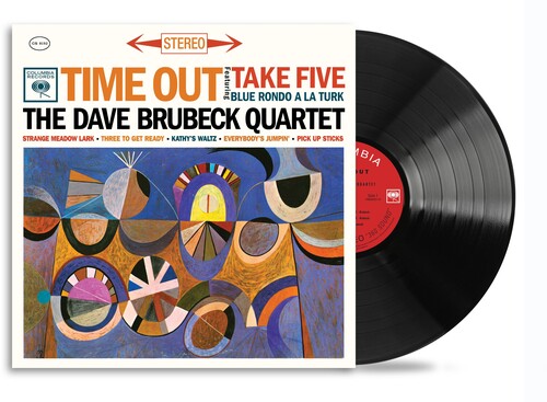 Dave Brubeck Quartet - Time Out - Vinyl
