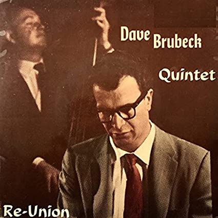 DAVE BRUBECK QUINTET - Re-Union (Orange Vinyl) - Vinyl