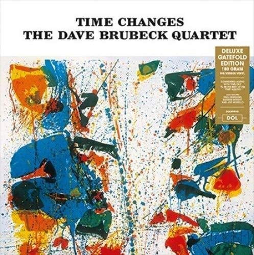 Dave Brubeck - Time Changes - Vinyl