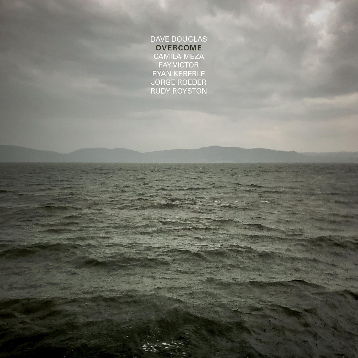Dave Douglas - Overcome - Vinyl