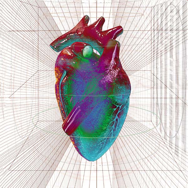 DAVE HARRINGTON - Before This There Was One Heart But a Thousand Thoughts EP - CD