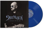 Dave Mason - A Shade of Blues (Blue Colored Vinyl, Gatefold LP Jacket) - Vinyl
