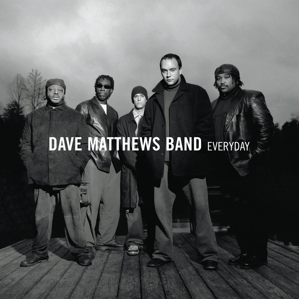 Dave Matthews Band - Everyday (45 RPM, 140 Gram Vinyl) (2 Lp's) - Vinyl
