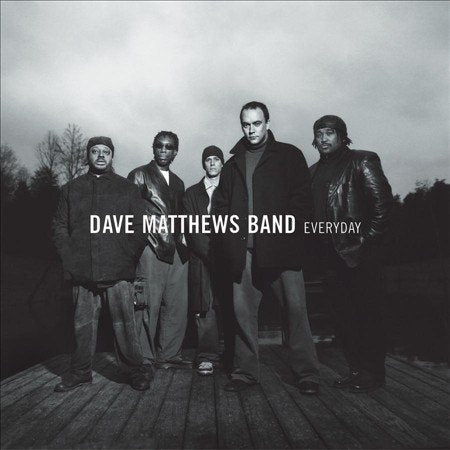 Dave Matthews Band - EVERYDAY - CD