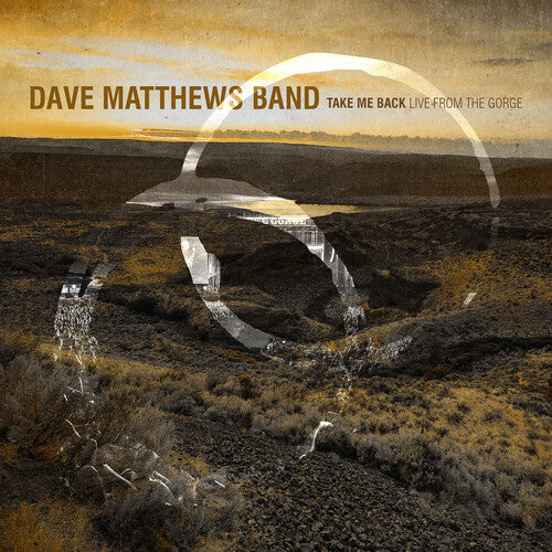 Dave Matthews Band - Take Me Back / Live From the Gorge, George, Wa 8.30.2025 ("Hardwood" Brown Colored Vinyl,Boxed Set) (5 Lp's) - Vinyl