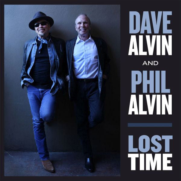 Dave & Phil Alvin Alvin - Lost Time - Vinyl