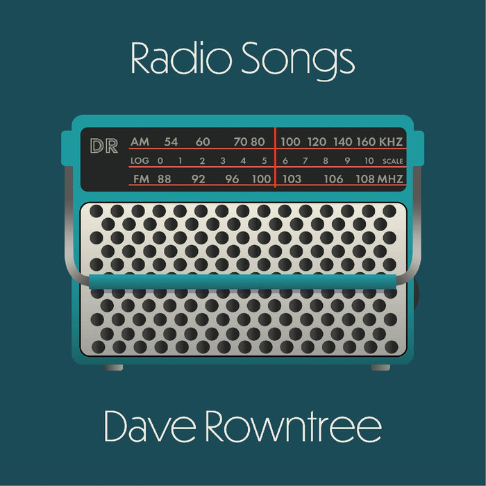 Dave Rowntree - Radio Songs - Vinyl