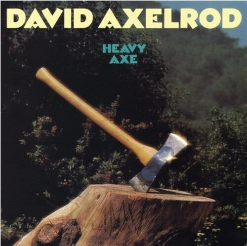 David Axelrod - Heavy Axe [LP] - Vinyl