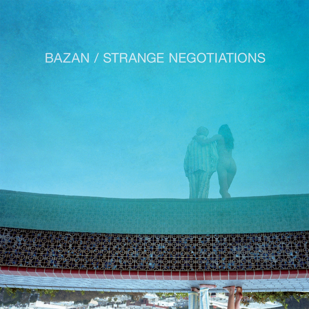 David Bazan - Strange Negotiations - Vinyl