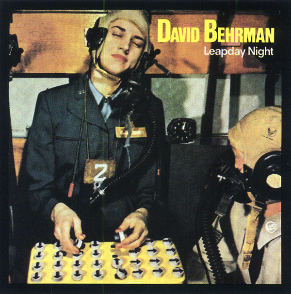 DAVID BEHRMAN - Leapday Night - CD