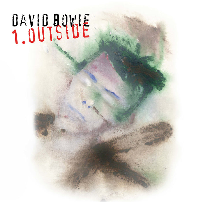 David Bowie - 1. Outside (The Nathan Adler Diaries: A Hyper Cycle) [2021 Remaster] - Vinyl