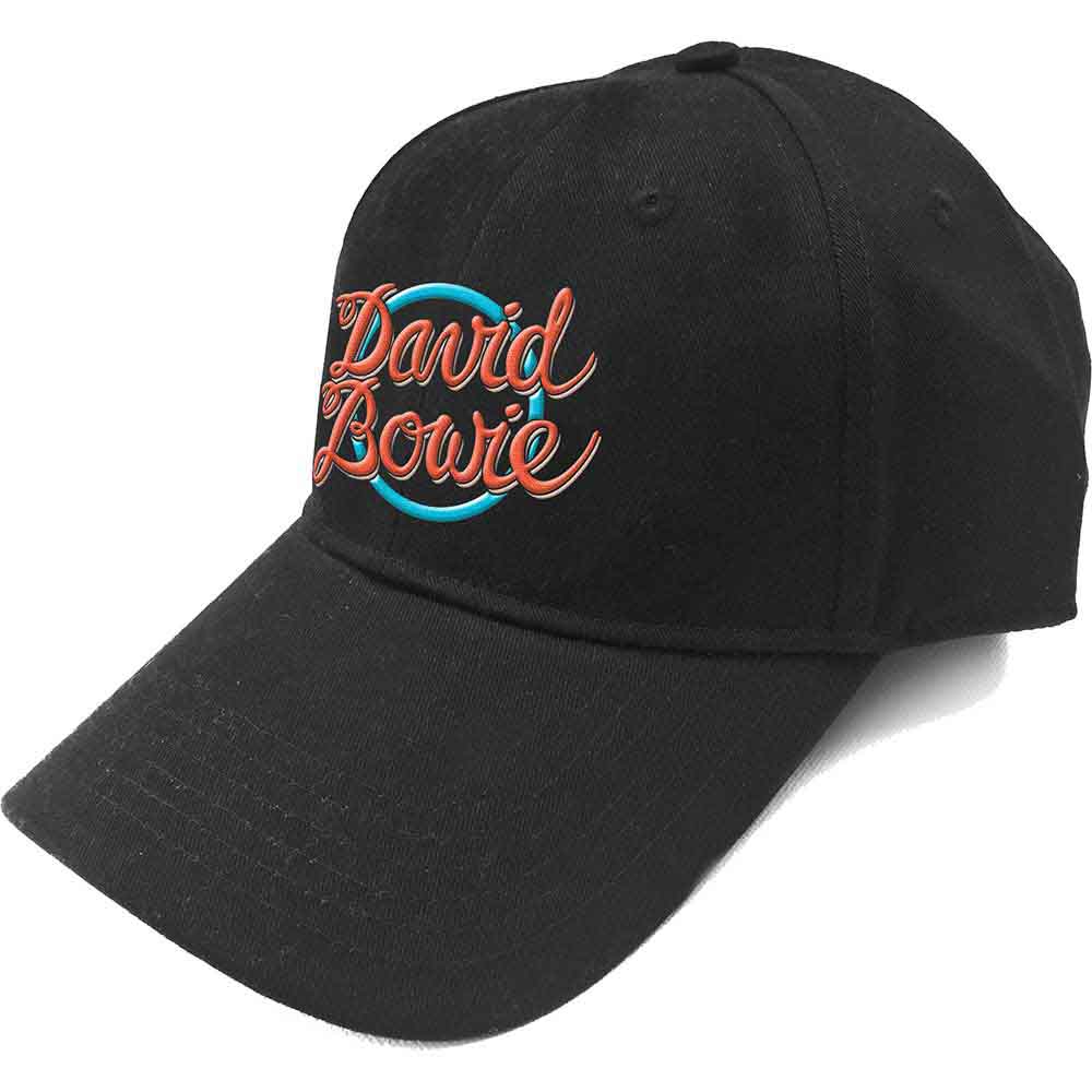 David Bowie - 1978 World Tour - Hat Black