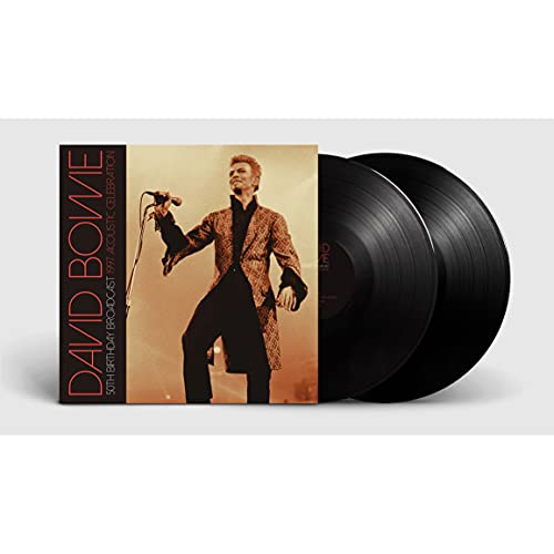 David Bowie - 50Th Birthday Broadcast - Vinyl