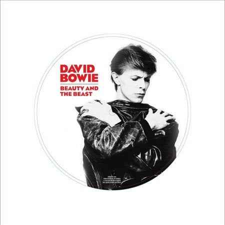 David Bowie - BEAUTY & BEAST - Vinyl