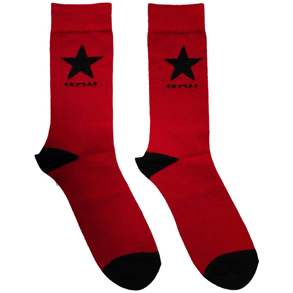 David Bowie - Blackstar - Red
