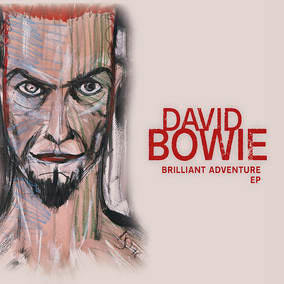 David Bowie - Brilliant Adventure E.P. (RSD22 EX) (RSD 4/23/2022) - Vinyl