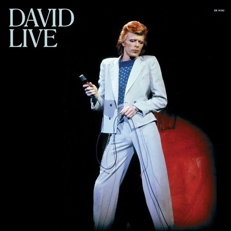 David Bowie - David Live (2005 Mix) (Remastered Version) (3 Lp's) - Vinyl