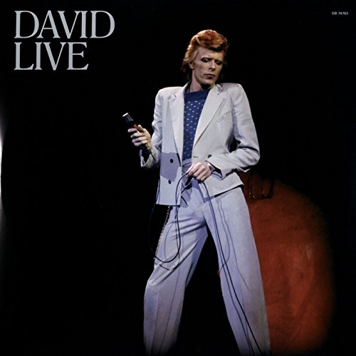 David Bowie - David Live (2005 Mix) (Remastered Version) (3 Lp's) - Vinyl