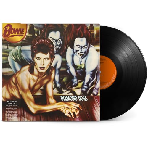 David Bowie - Diamond Dogs (50th Anniversary Half Speed Master) - Vinyl
