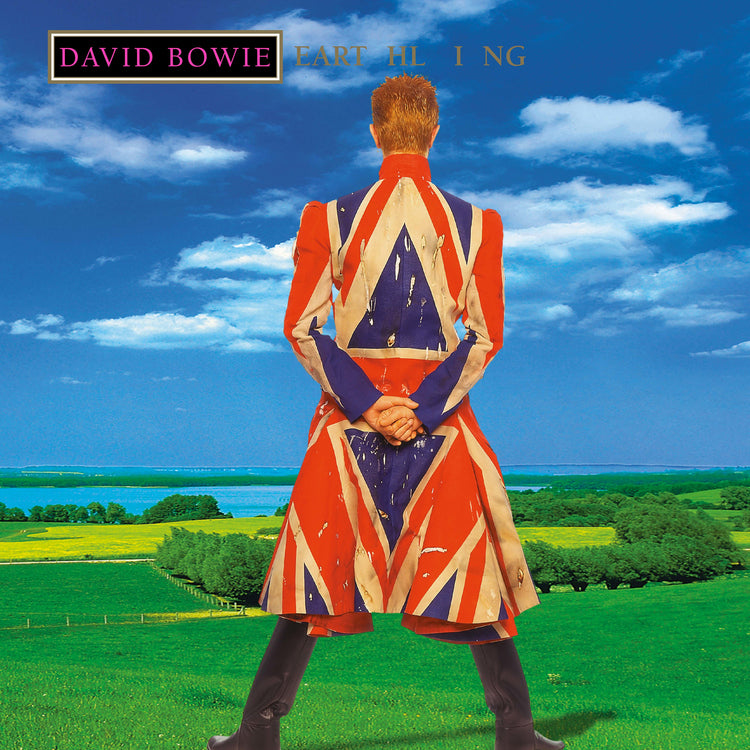 David Bowie - Earthling (2021 Remaster) - Vinyl